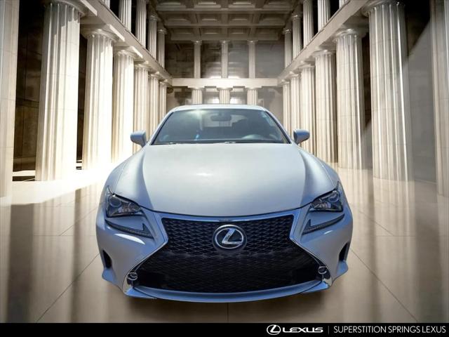 2016 Lexus RC 350 RC 350