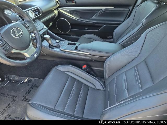2016 Lexus RC 350 RC 350