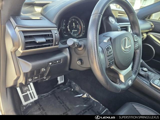 2016 Lexus RC 350 RC 350