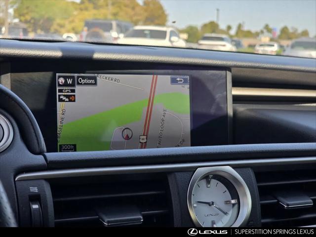 2016 Lexus RC 350 RC 350