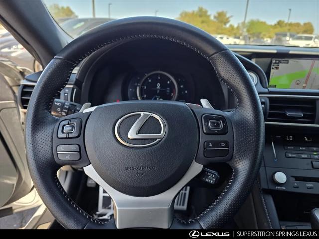 2016 Lexus RC 350 RC 350