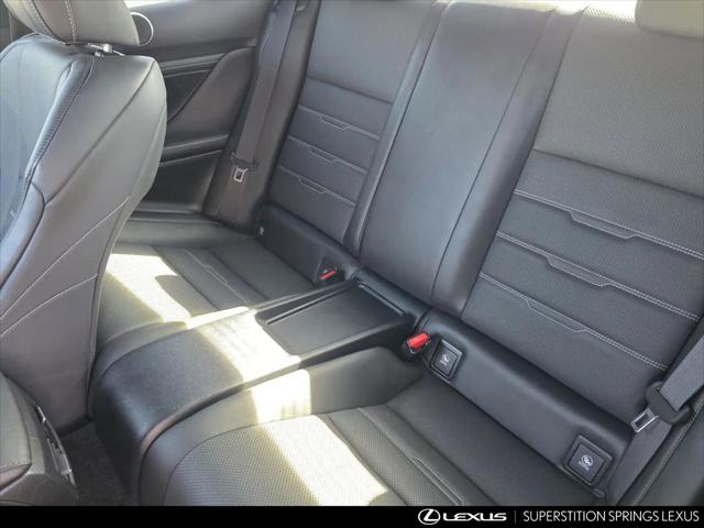 2016 Lexus RC 350 RC 350
