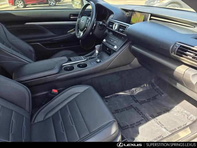 2016 Lexus RC 350 RC 350