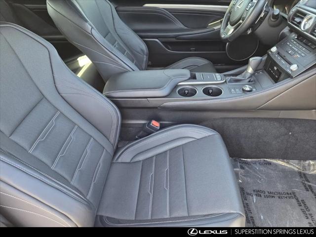 2016 Lexus RC 350 RC 350