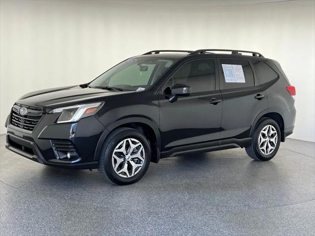 2024 Subaru Forester Premium