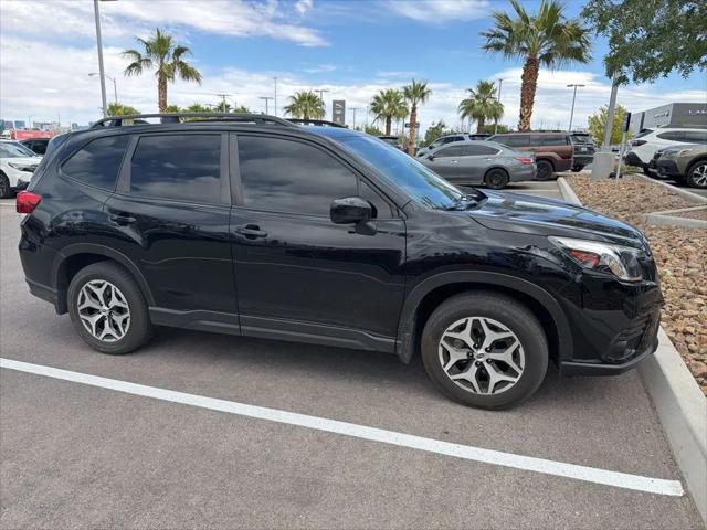 2024 Subaru Forester Premium