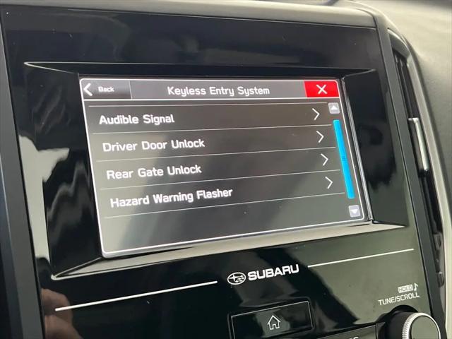 2024 Subaru Forester Premium