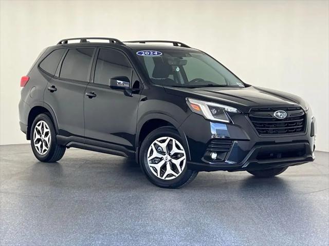 2024 Subaru Forester Premium