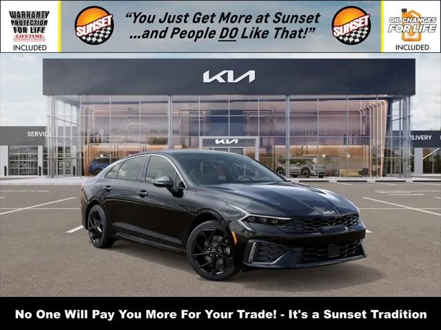 2026 Kia K5 GT-Line AWD for sale in Auburn, WA