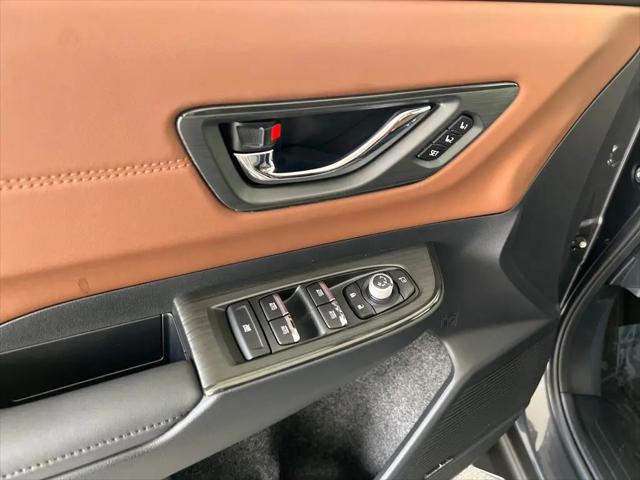 2026 Subaru Outback Touring XT