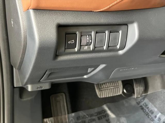 2026 Subaru Outback Touring XT