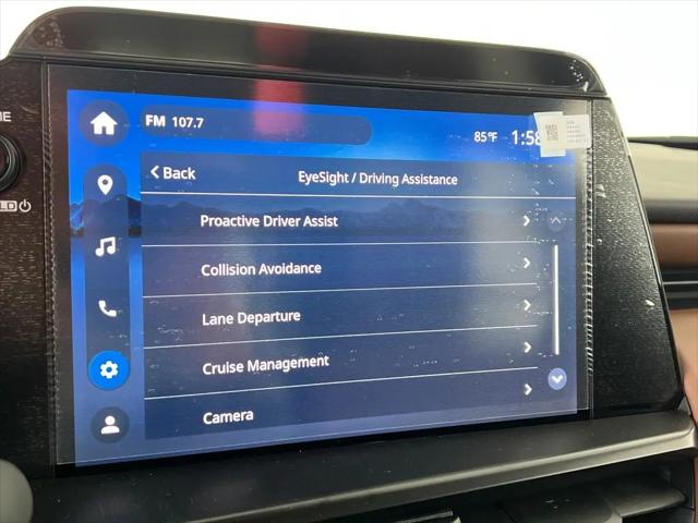 2026 Subaru Outback Touring XT