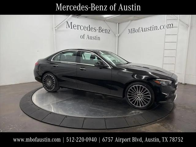 2026 Mercedes-Benz C-CLASS C 300 C 300 for sale in Austin, TX