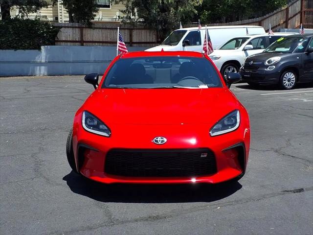 2026 Toyota GR86 Base
