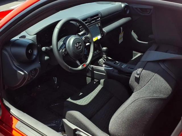 2026 Toyota GR86 Base