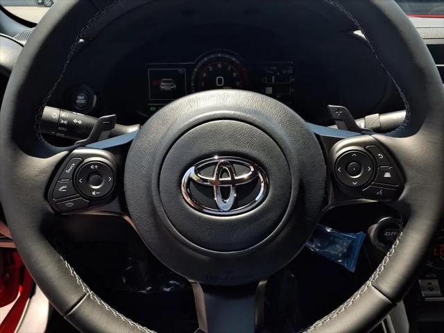 2026 Toyota GR86 Base