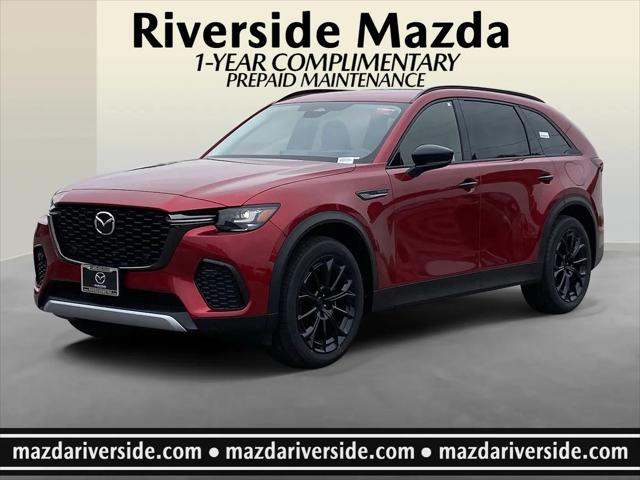 2026 Mazda CX-70 3.3 Turbo Premium for sale in Riverside, CA
