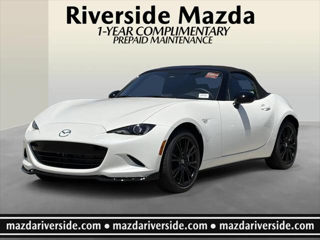 2026 Mazda MX-5 Club for sale in Riverside, CA