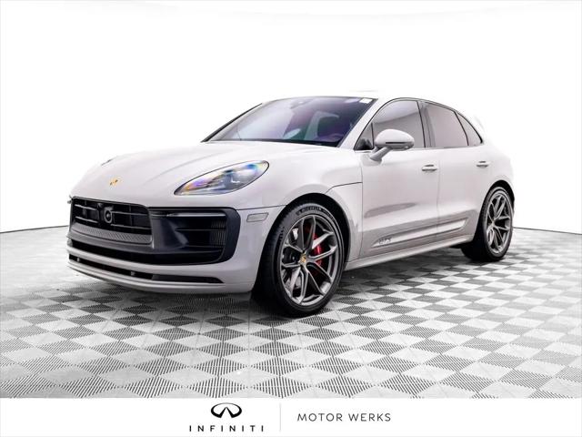 2023 Porsche Macan GTS for sale in Barrington, IL