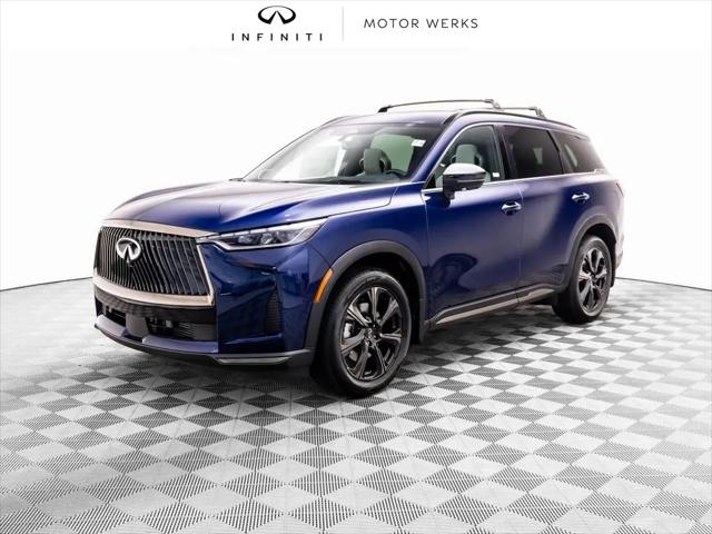 2027 INFINITI QX60 AUTOGRAPH AWD for sale in Barrington, IL