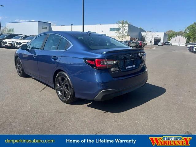 2020 Subaru Legacy Sport