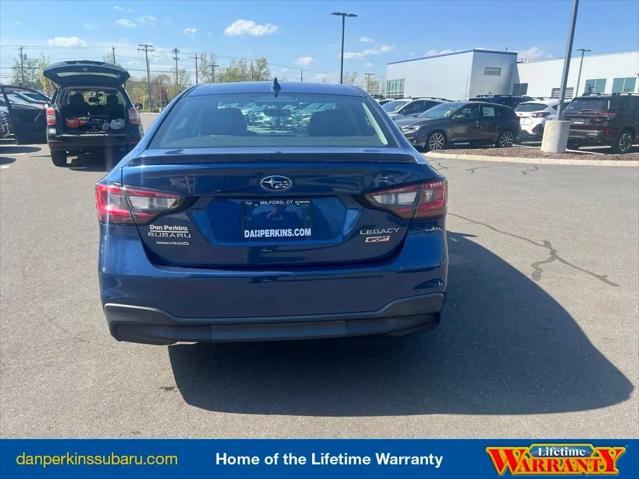 2020 Subaru Legacy Sport