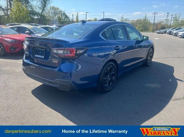 2020 Subaru Legacy Sport