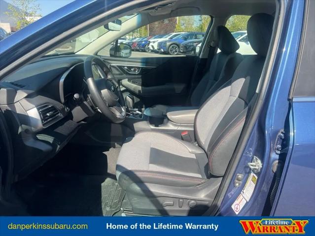2020 Subaru Legacy Sport