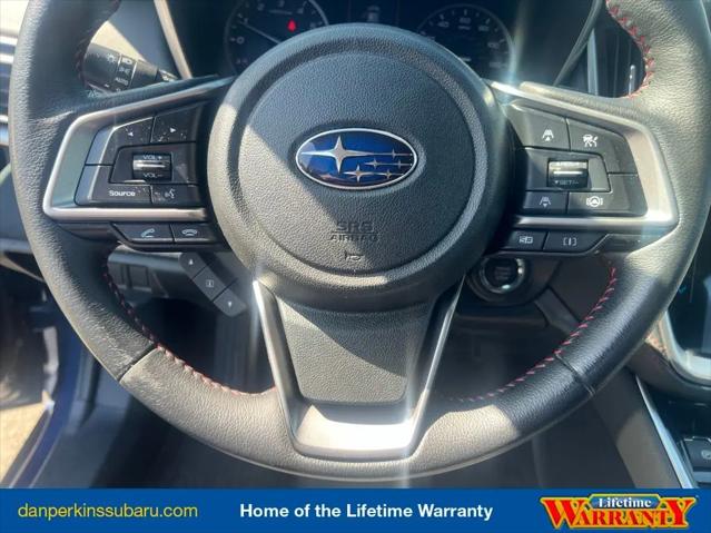 2020 Subaru Legacy Sport