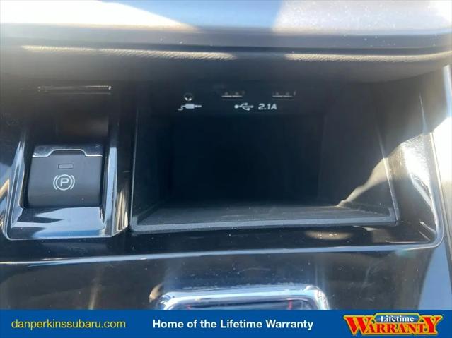 2020 Subaru Legacy Sport