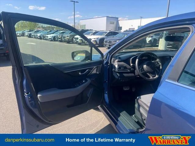 2020 Subaru Legacy Sport