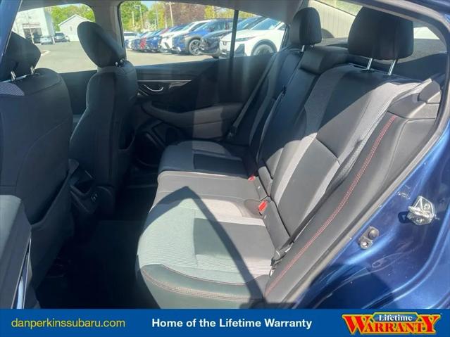 2020 Subaru Legacy Sport