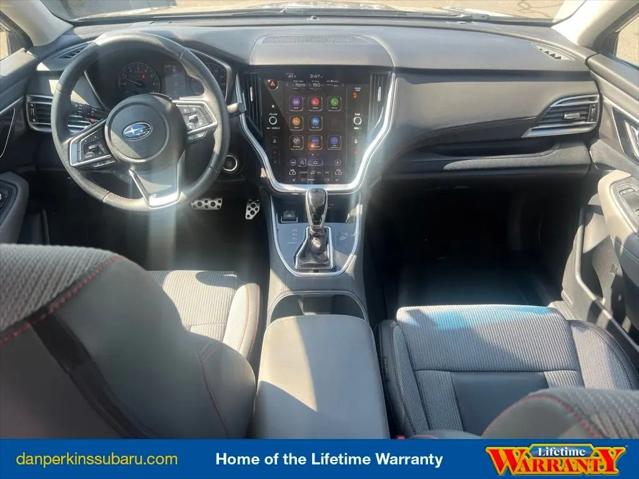 2020 Subaru Legacy Sport
