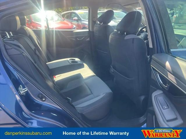 2020 Subaru Legacy Sport