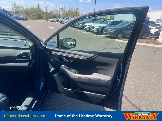 2020 Subaru Legacy Sport