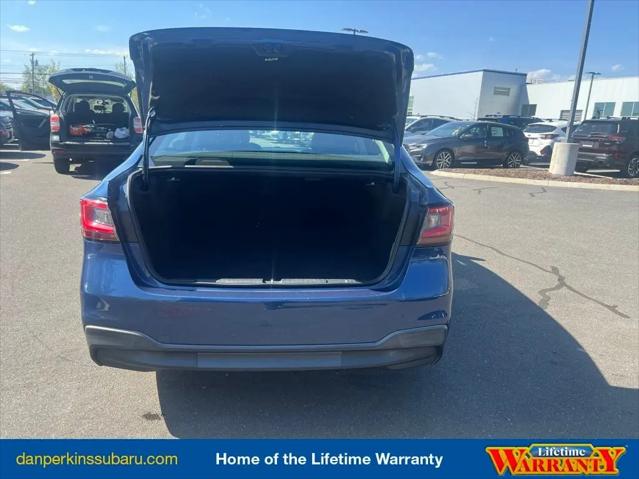 2020 Subaru Legacy Sport