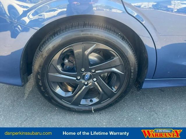 2020 Subaru Legacy Sport