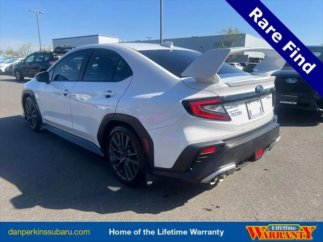 2022 Subaru WRX GT