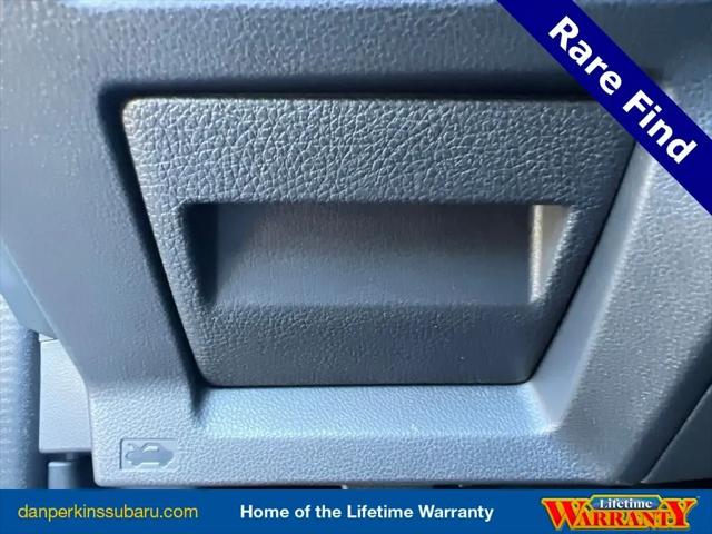 2022 Subaru WRX GT