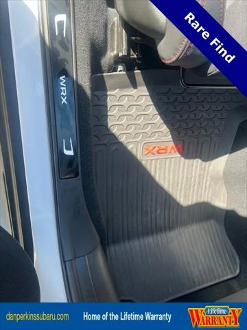 2022 Subaru WRX GT
