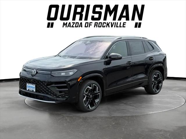 2026 Volkswagen Tiguan SEL R-Line Turbo
