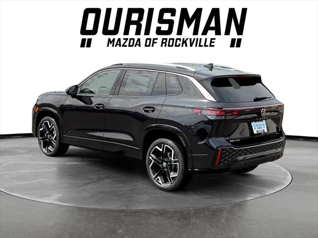 2026 Volkswagen Tiguan SEL R-Line Turbo