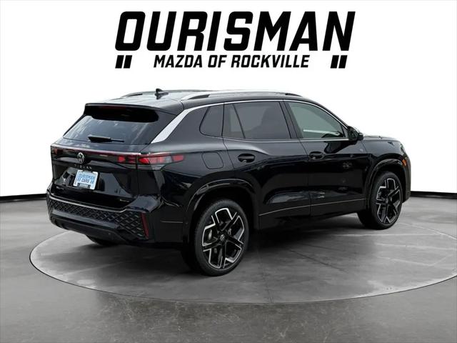 2026 Volkswagen Tiguan SEL R-Line Turbo