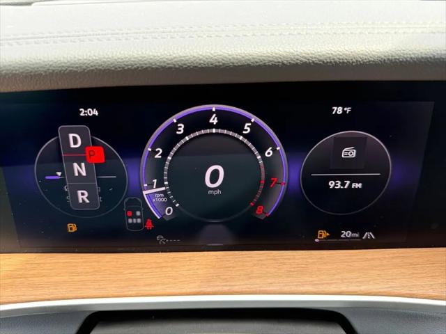 2026 Volkswagen Tiguan SEL R-Line Turbo