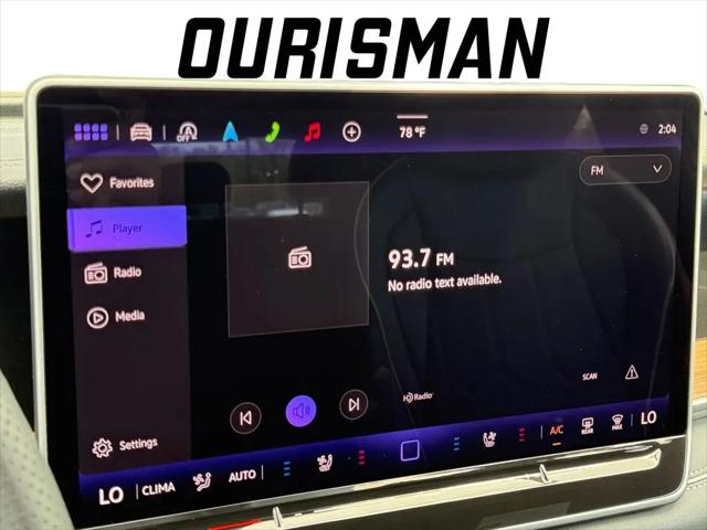 2026 Volkswagen Tiguan SEL R-Line Turbo