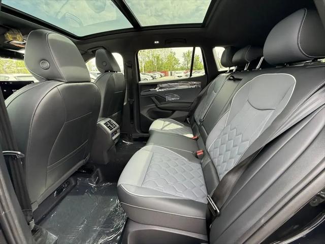 2026 Volkswagen Tiguan SEL R-Line Turbo