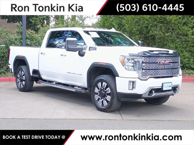2021 GMC Sierra 2500HD Denali for sale in Gladstone, OR