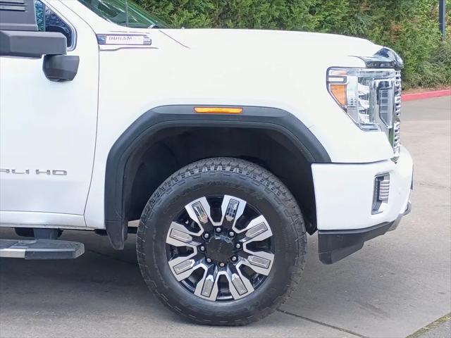 2021 GMC Sierra 2500HD Denali