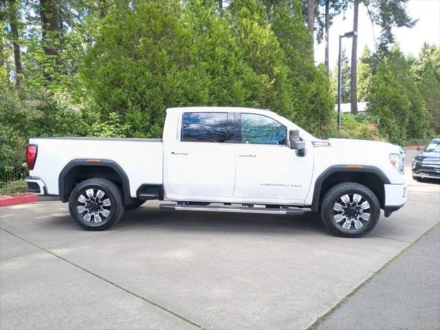 2021 GMC Sierra 2500HD Denali