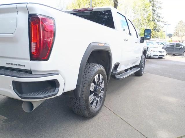 2021 GMC Sierra 2500HD Denali
